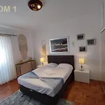 Appartamento Casa Da Tina Conforto Familiar No Sítio Da