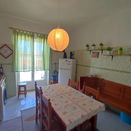 Casa Da Tina Conforto Familiar No Sitio Da 아파트 나자레