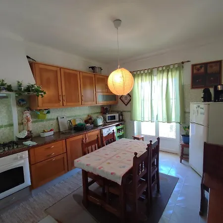 Apartamento Casa Da Tina Conforto Familiar No Sítio Da Nazaré