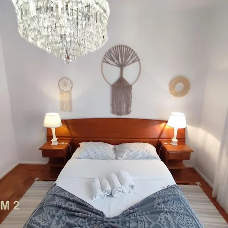 Casa Da Tina Conforto Familiar No Sitio Da 아파트 *