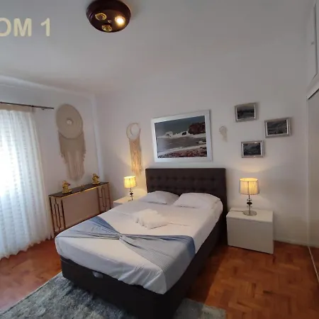 Apartamento Casa Da Tina Conforto Familiar No Sítio Da