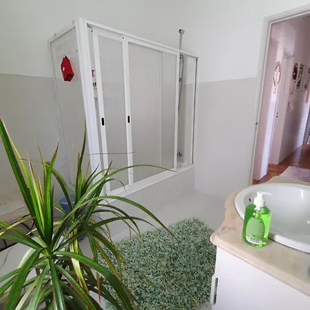 Casa Da Tina Conforto Familiar No Sítio Da Nazaré