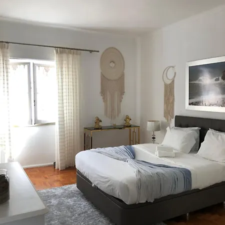 Casa Da Tina Conforto Familiar No Sítio Da Nazaré