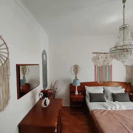 Casa Da Tina Conforto Familiar No Sítio Da Nazaré