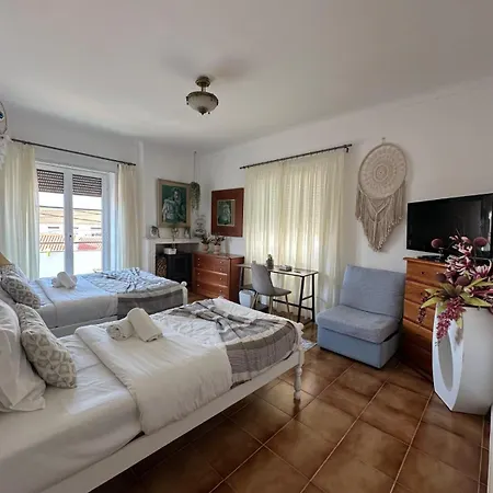Casa Da Tina Conforto Familiar No Sitio Da Nazare