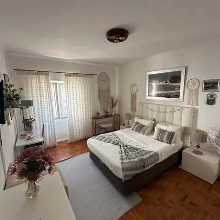 Casa Da Tina Conforto Familiar No Sitio Da Nazare