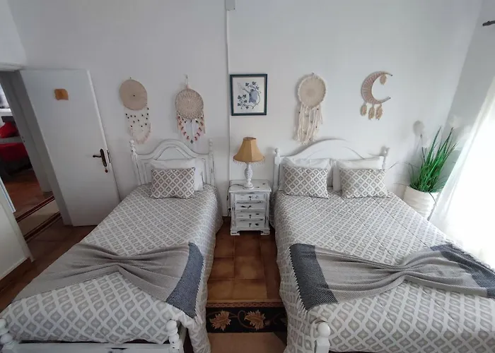 Appartement Casa Da Tina Conforto Familiar No Sitio Da *