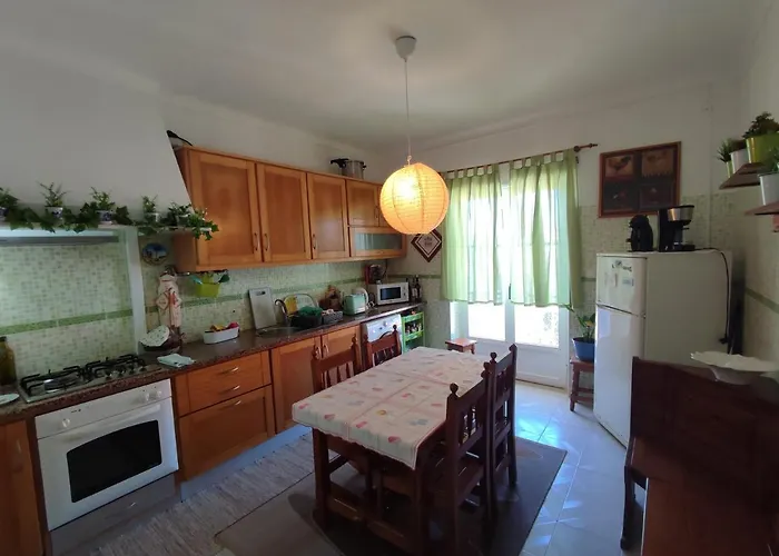 Appartement Casa Da Tina Conforto Familiar No Sitio Da Nazaré