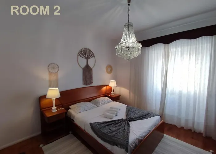 Casa Da Tina Conforto Familiar No Sitio Da * Nazaré