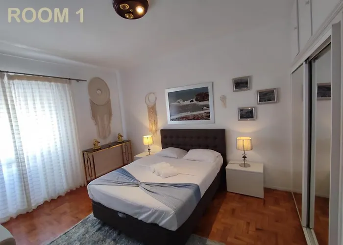 Appartement Casa Da Tina Conforto Familiar No Sitio Da