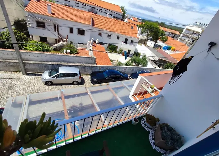 Appartement Casa Da Tina Conforto Familiar No Sitio Da Nazaré