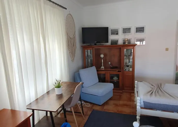 Appartement Casa Da Tina Conforto Familiar No Sitio Da *