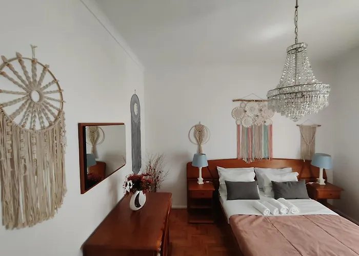 Casa Da Tina Conforto Familiar No Sitio Da Nazaré